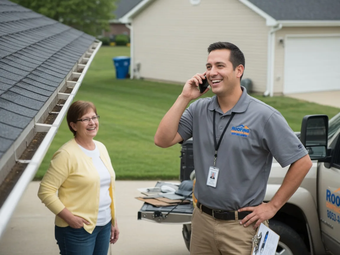 Local Roofing Contractors Brinktown, MO FAQs